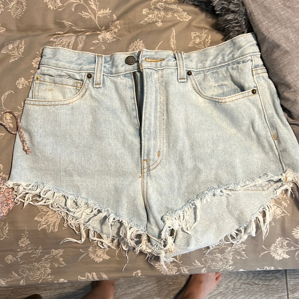 Urban Outfitters Cheeky Shorts